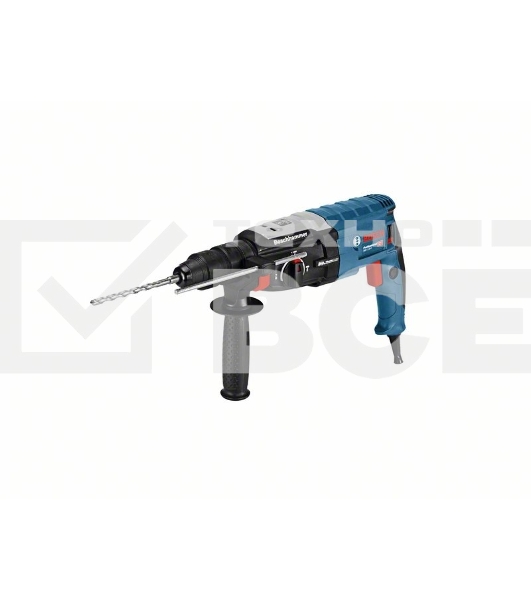 Перфоратор Bosch GBH 2-28 F Перфоратор SDS-plus 0611267600 {880 Вт, БСП, 3.2Дж, 2,9кг, 3реж, L-Case }