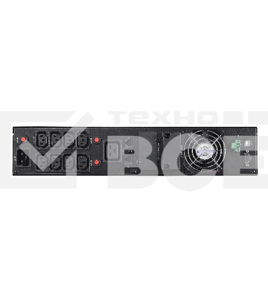 Источник бесперебойного питания CyberPower OLS3000ERT2U