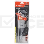 Набор ключей PATRIOT SKТ-9EL, TORX, экстра длинные, T10-T50, CRV, 9 шт, фото5