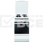 Электрическая плита Hansa FCEW68220 белый, фото27