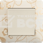 Механизм выключателя 1-кл. СП Valena Life 10А IP20 250В 10АХ с лицевой панелью; безвинтовые зажимы сл. кость Legrand 752501, фото6