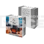 Светодиодный камин Neon-night 'Авангард' с эффектом живого огня 30х13х30 см, батарейки 3хС (не в комплекте) или от USB (в комплекте), фото3