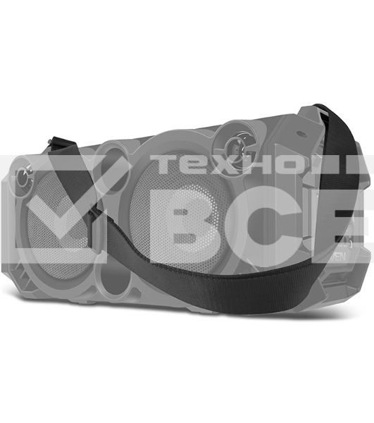 Колонка портативная Sven PS-550 черный 36W 2.0 BT/3.5Jack/USB 10м 2000mAh