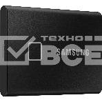 Накопитель SSD Samsung USB 2Tb MU-PC2T0K/WW 1.8