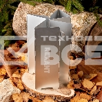 Экран Rexant «Щит» для защиты газовых плит от ветра, 8 секций, фото3