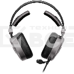 Наушники с микрофоном A4Tech Bloody MC750 серый 2.3м мониторные USB оголовье (MC750 GREY), фото4