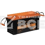 Аккумуляторная батарея ExeGate EX282989RUS HR 12-120 (12V 120Ah, под болт М8), фото 1