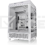 Компьютерный корпус Thermaltake The Tower 500 Snow CA-1X1-00M6WN-00 White,Win,SPCC,Tempered Glass*3,120mm Standard Fan*2, фото2