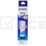Чернила Epson C13T00U280 голубой 004 (65 мл) для Epson L1218, Epson L3218, Epson L3258, фото2