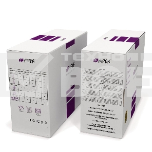 Блок питания HIPER HPB-600, 600Вт, 80 PLUS Bronze, 140мм, черный