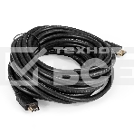 Кабель HDMI ExeGate EX-CC-HDMI-7.5 (19M /19M, 7,5м, v1.4b, позолоченные контакты), фото2