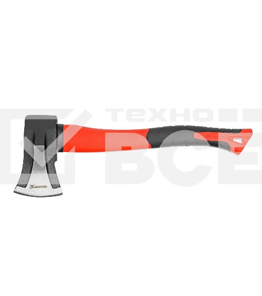 Топор-колун MATRIX ''optimal''с клиновид.полотном 1000г,фиберглас.двухкомп.топорище 400ммMATRIX 21819