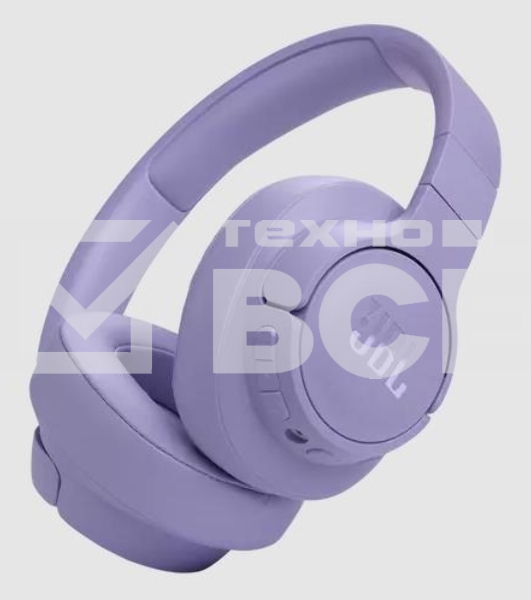 Наушники JBL Tune 770NC  Bluetooth фиолетовый