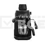 Кофемашина рожковая Maunfeld MF-733BK чёрный, исп. кофе - молотый, 0.24 л, 870 Вт, 4 бар., фото10