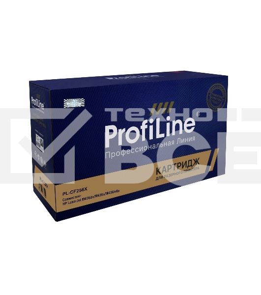 Картридж лазерный ProfiLine совместимый CF256X для принтеров HP LaserJet M436dn/M436n/M436nda 11400к PL