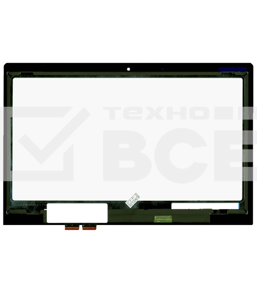 Модуль (матрица + тачскрин) для Lenovo Thinkpad Yoga 14 NV140FHM-N41 черный