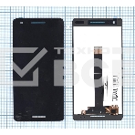 Дисплей для Nokia 2.1 черный, фото2