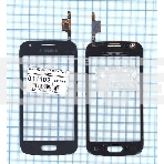 Сенсорное стекло (тачскрин) для Samsung Galaxy Ace 3 GT-S7270, черное, фото5