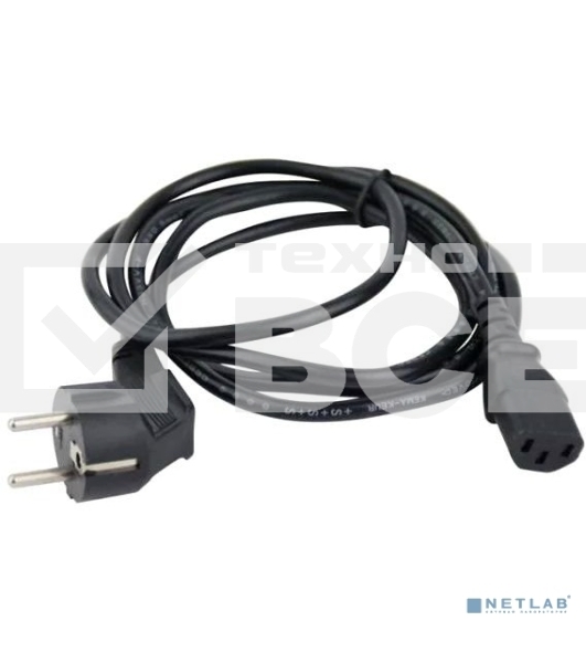Кабель питания EU 1.8M CE021-CU1.0-1.8M VCOM