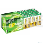 Алкалиновые батарейки GP Super Alkaline G-Tech 24А ААA - 40 шт. в пленке, фото9
