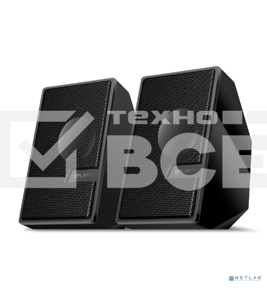 Колоки SVEN АС 340, черный (6 Вт, питание USB, Bluetooth)