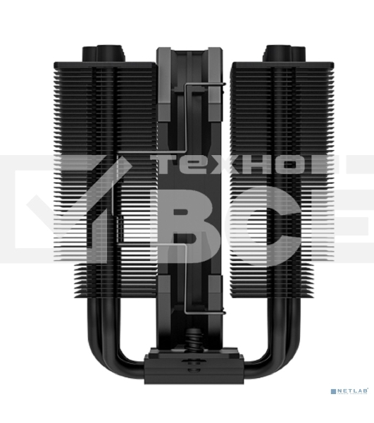 Кулер ID-COOLING SE-207-XT SLIM черный 120мм алюминий+медь 1800rpm 35db 4-pin 220W 135мм
