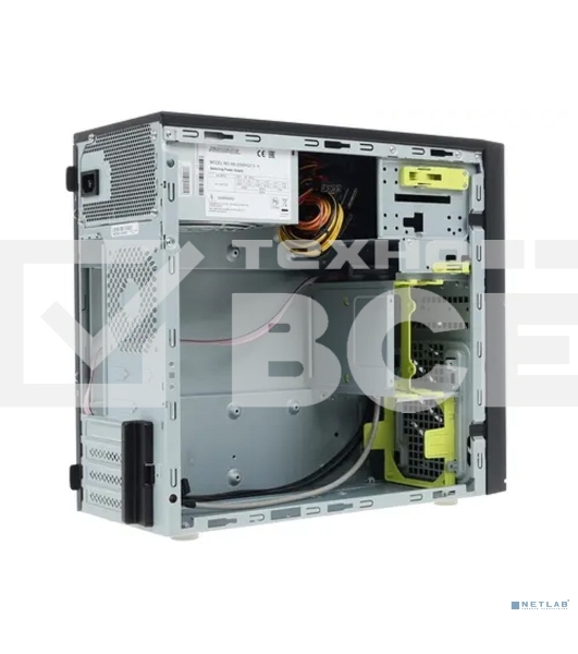 Компьютерный корпус MiniTower InWin EFS052BL Mini Tower mATX [6184502]