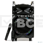 Акустическая колонка Dialog Oscar AO-210 1.0, 70W RMS, Караоке с беспр. микр, BT/FM/USB/SD/GT, фото3