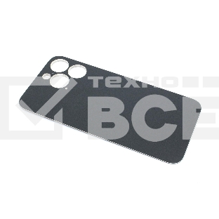 Задняя крышка (стекло) для Apple iPhone 13 Pro золотая