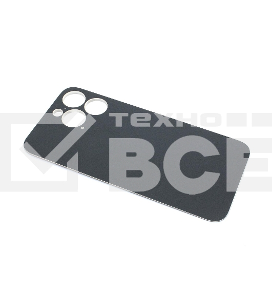 Задняя крышка (стекло) для Apple iPhone 13 Pro золотая