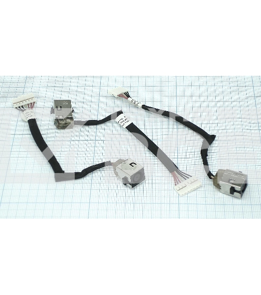 Разъем для ноутбука HY-HP026 HP ProBook 6360 6360B с кабелем