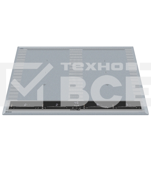 Индукционная варочная панель Maunfeld CVI594SF2MBL LUX Inverter