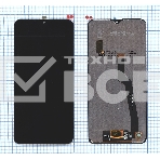 Дисплей для Samsung Galaxy M10 SM-M105G черный, фото 1