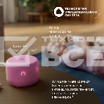 Умная колонка Yandex Станция Лайт 2 Алиса coral 6W 1.0 BT/Wi-Fi 10м, фото10