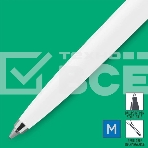 Ручка шариковая Parker Jotter Originals K60 (CW2096874) White CT M син. черн. блистер, фото4