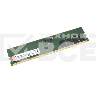 Модуль памяти Kingston DDR5 16Гб 4800 MHz PC5-38400