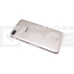 Задняя крышка для Asus ZenFone 4 Max ZC554KL Sunlight Gold, фото3