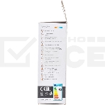 Лампа Elementary Свеча 10W 750lm 3000K E27 LED, фото 1