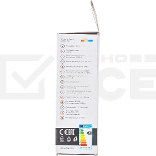 Лампа Elementary Свеча 10W 750lm 3000K E27 LED