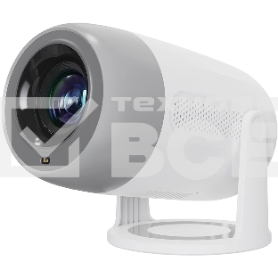 Проектор Cactus CS-PRE.01WT.Full HD-A LCD 7300Lm LS 250Lm ANSI (1920x1080) 1500:1 ресурс лампы:50000часов 1xUSB typeA 1xHDMI 1кг
