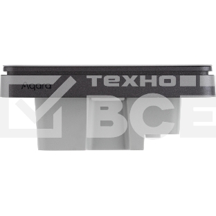 Умный выключатель Aqara Z1 Pro ZNQBKG42LM 1-нокл. графитовый (ZNQBKG42LM_GR)
