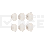 Наушники беспроводные  HyperX Cirro Buds Pro Tan, фото5