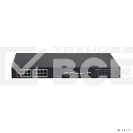 Коммутатор 20-портовый гигабитный управляемый с PoE DAHUA DH-S4220-16GT-240, уровень L2, 16xRJ45 1Gb PoE, 2xRJ45 1Gb, 2xSFP 1Gb, суммарно до 240Вт, коммутация 56 Гбит/с, MAC-таблица 8к, металл, фото8
