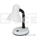 Светильник UF-301 С01 настол. 230В 60Вт бел. Ultraflash 12354, фото2