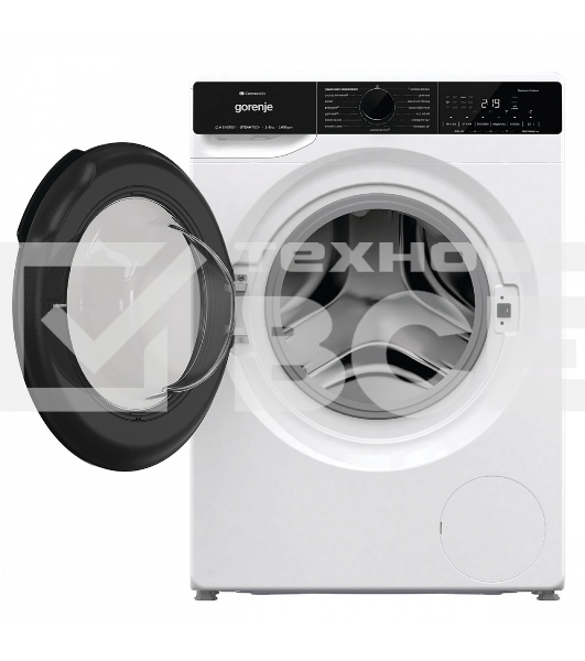 Стиральная машина Gorenje WPNA84A2TWIFI/C белый загр. фронтальная макс.: 8 кг 1400об/мин класс: А+++