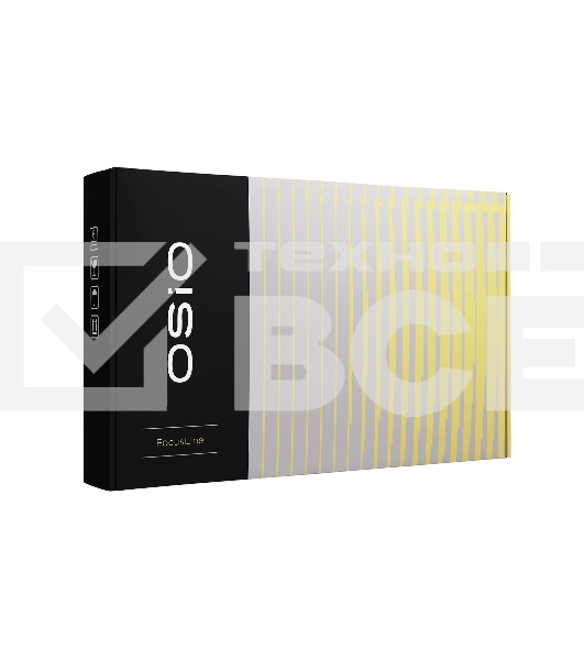 Ноутбук Osio FocusLine F160a-008 серый Ryzen 7 5700U 16Gb SSD 512Gb 16.1