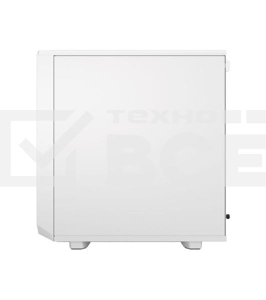 Компьютерный корпус Fractal Design Meshify 2 Mini белый TG Clear Tint/FD-C-MES2M-02
