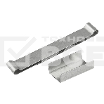 Зажим крепежный Rexant КТСР.2-100 Ц, 50 шт., фото 1