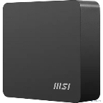 Мини ПК MSI Cubi NUC AI 1UMG-043XRU Core Ultra 5 125H (1.2) 16Gb SSD 512Gb Graphics CR без ОС 2xGbitEth WiFi BT 120W черный (9S6-B20911-043), фото12