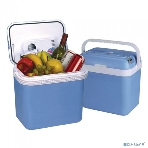 Автохолодильник MYSTERY MTC-32(Автомобильный термоэлектрический холодильник. Объем 32 литра. Напряжение: DC 12В / AC 220-230В. Потребляемая мощность в режиме охлаждения: 50/54Вт. Потребляемая мощность в режиме нагрева: 40/48Вт. Вес: 6.5кг. Максимальное охлаждение: 14-16°C ниже температ), фото5